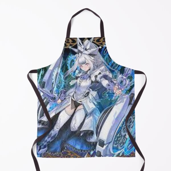 Item preview, Maliss Q White Binder designed and sold by Black Saiyan Magician's Merchandise.