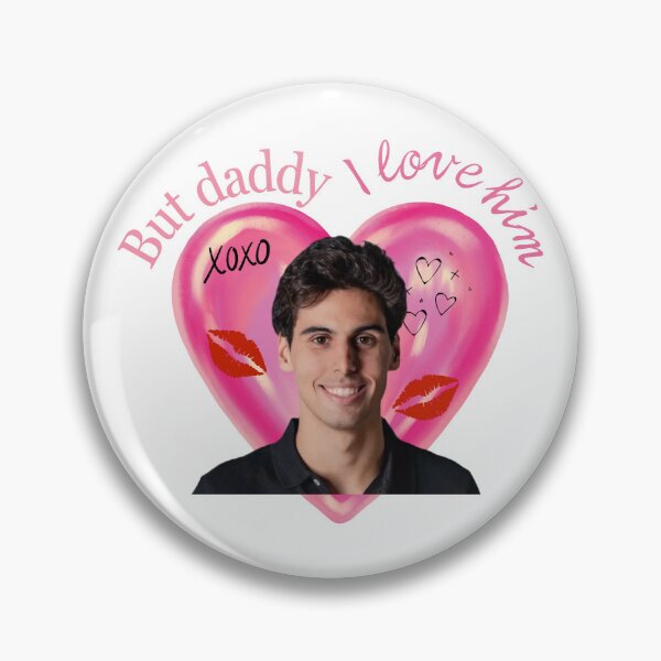 Item preview, But daddy I love Gabriel Bortoleto designed and sold by Diana Moreno.