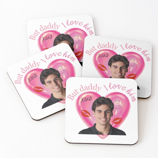 Item preview, But daddy I love Gabriel Bortoleto designed and sold by Diana Moreno.