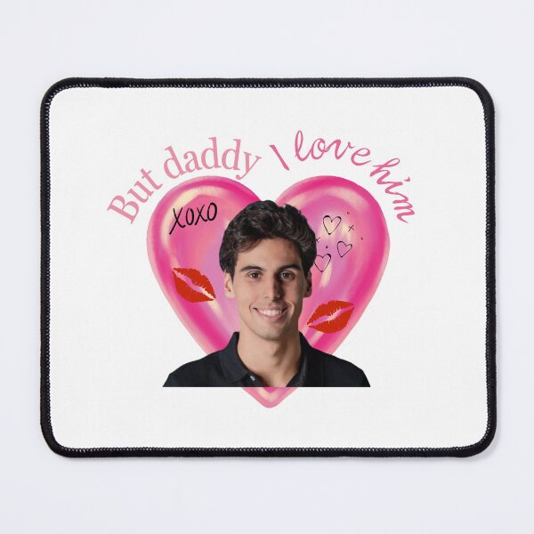 Item preview, But daddy I love Gabriel Bortoleto designed and sold by Diana Moreno.