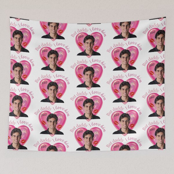 Item preview, But daddy I love Gabriel Bortoleto designed and sold by Diana Moreno.