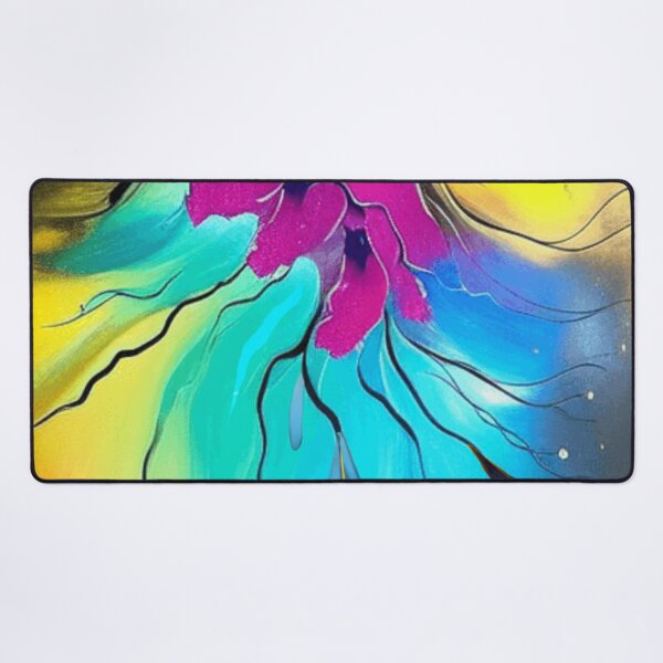 Artikel-Vorschau von Magenta Magic Flower 2, designt und verkauft von Charm Flower.