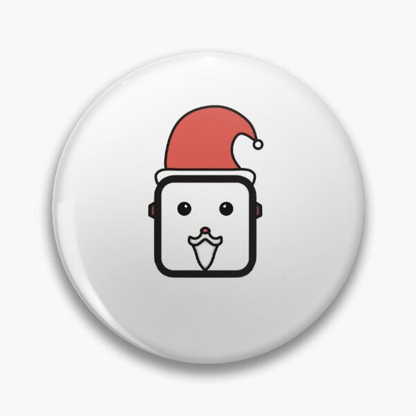 Item preview, Robot de Papá Noel designed and sold by Robotboyco.