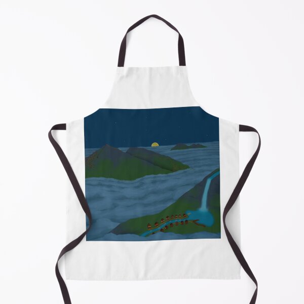 Item preview, Cloud islands designed and sold by Elvira Walsh.