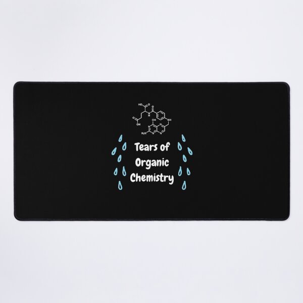 Item preview, Tears of Organic Chemistry | Pre-Med College Graduate Student Puns designed and sold by NoodleDoodleCo.