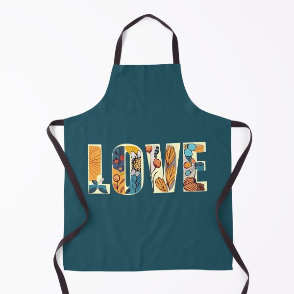 Item preview, The work LOVE with flowers designed and sold by Flower Magic .