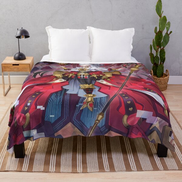 Aperçu de l'œuvre Crypte de coeurs Maliss Q créée et vendue par Black Saiyan Magician's Merchandise.