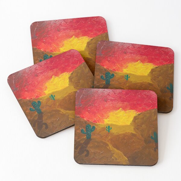 Item preview, desert days designed and sold by willowfaithart.