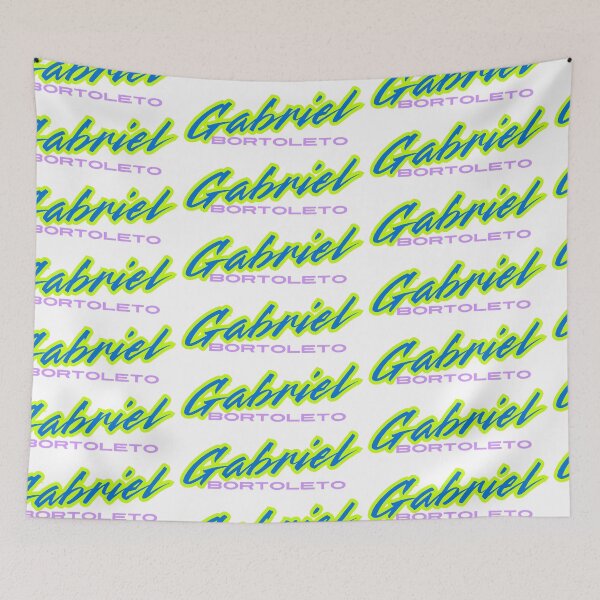 Item preview, Gabriel Bortoleto designed and sold by Diana Moreno.