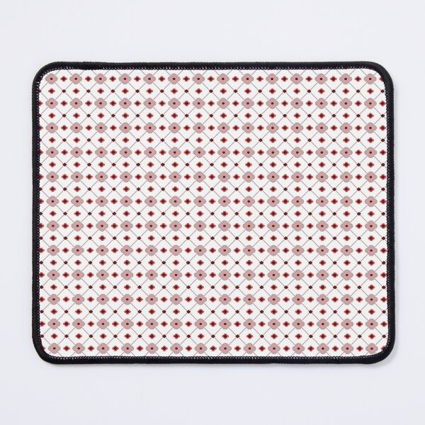 Item preview, Soft Pink and Red Geometric Seamless Pattern designed and sold by ANGOON7455.