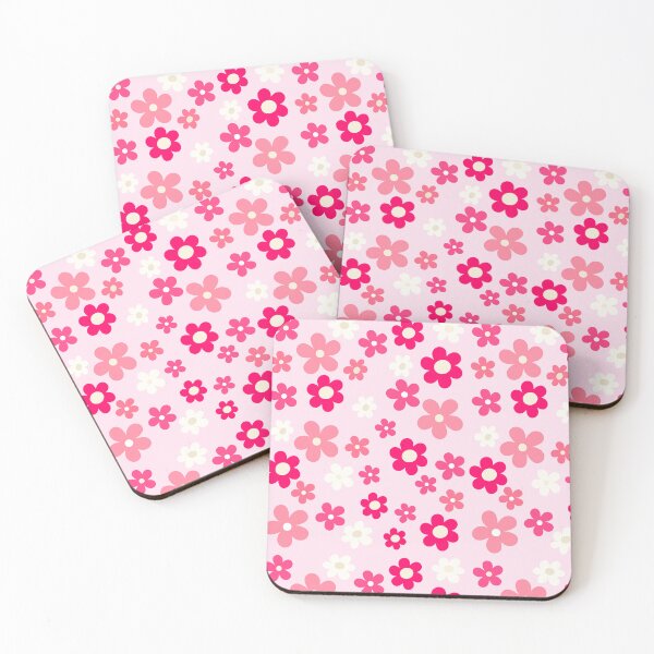Item preview, Pink Florals designed and sold by maryydesignss.