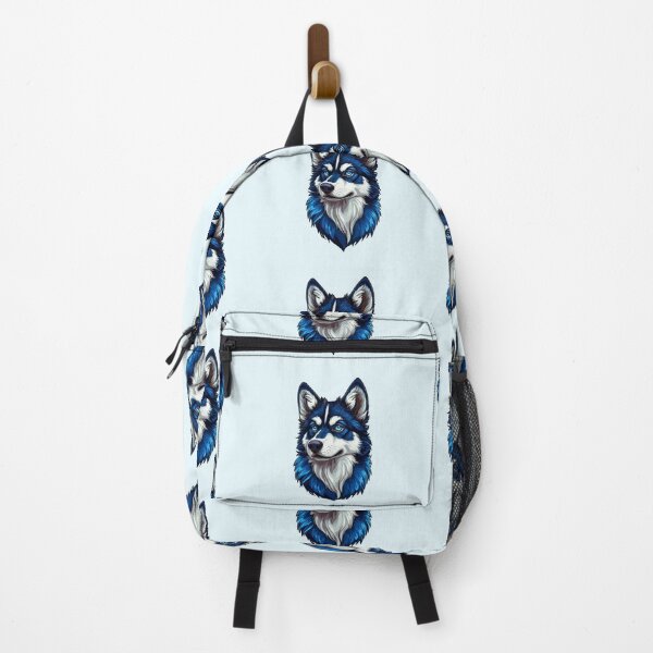 Item preview, Husky King of the North designed and sold by Grypis.