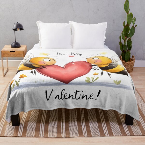 Aperçu de l'œuvre Sois mon Valentin ! créée et vendue par Boddicca.