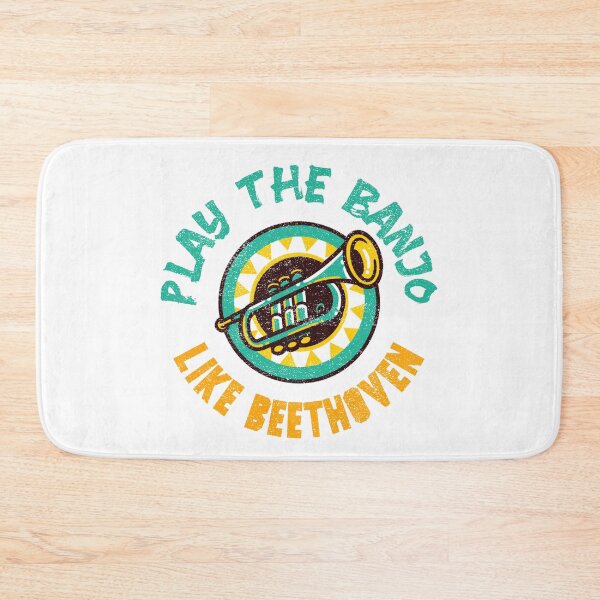 Item preview, Play the banjo like Beethoven designed and sold by zeleartist.