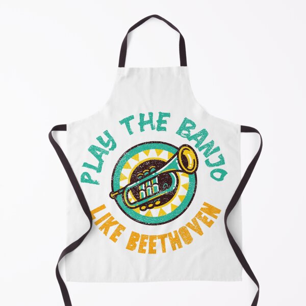 Item preview, Play the banjo like Beethoven designed and sold by zeleartist.