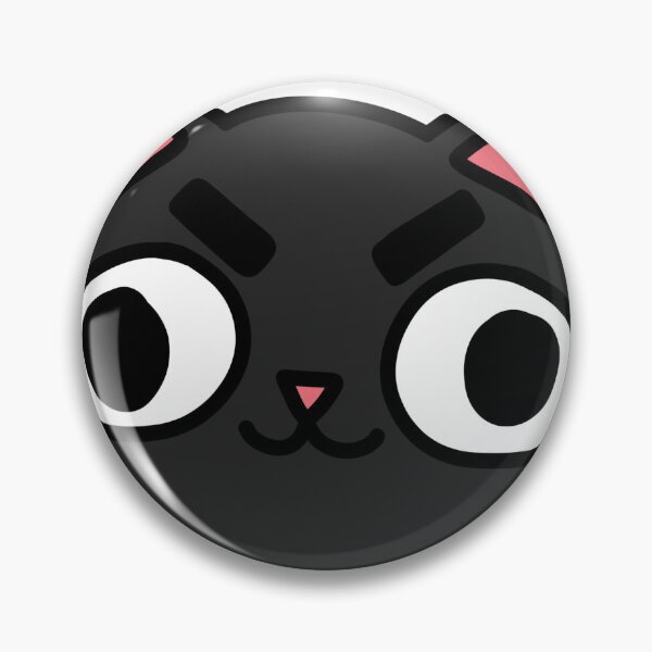 Item preview, Evil Black Cat designed and sold by Namitaa.