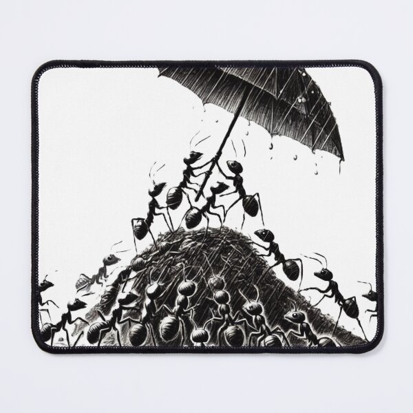 Item preview, Teamwork Makes The Dreamwork designed and sold by DronzaX.