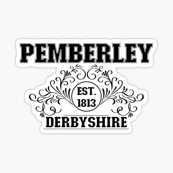 Item preview, Pride and Prejudice - Pemberley designed and sold by MaiBsquared.