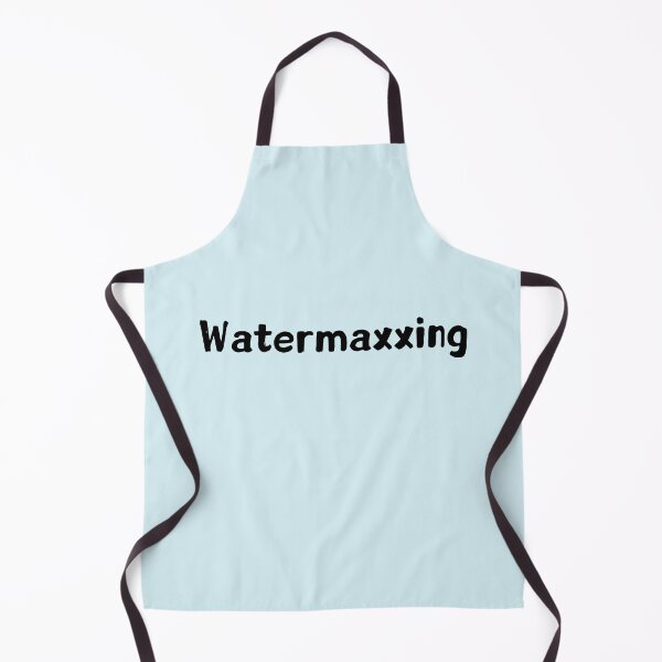 Item preview, Funny Drinking Water Watermaxxing Quote Sarcastic Sayings for Dehydration designed and sold by FociCreate.