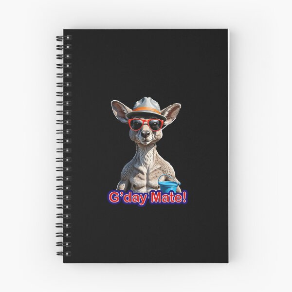 Item preview, Australia Day. G'Day Mate! designed and sold by Ray's Photos & Art.