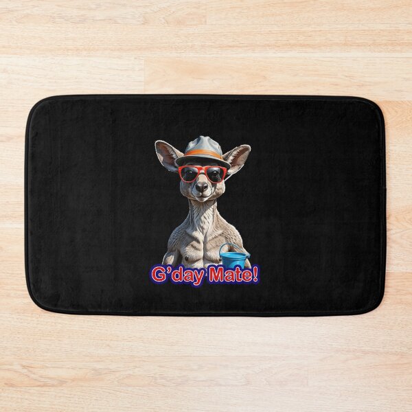 Item preview, Australia Day. G'Day Mate! designed and sold by Ray's Photos & Art.