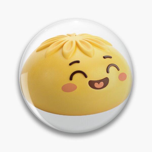 Item preview, emoji, emotion, emoticon, cute, cartoon, yellow, face, tiny, piggy, little, grinning squinting face designed and sold by NAVAL00.