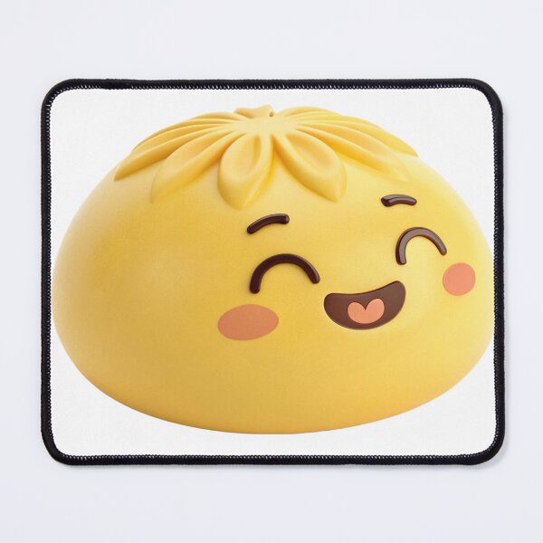 Item preview, emoji, emotion, emoticon, cute, cartoon, yellow, face, tiny, piggy, little, grinning squinting face designed and sold by NAVAL00.