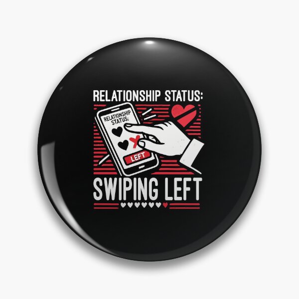 Item preview, Swipe Lift, Singles Awareness Day, Anti Valentine’s Day designed and sold by chantastical.