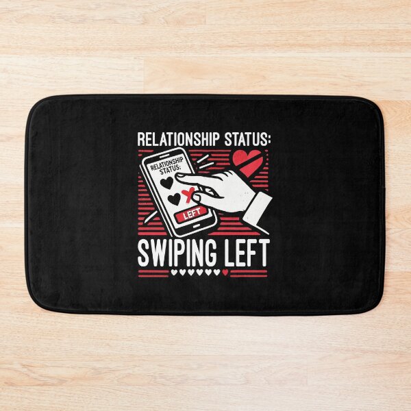 Item preview, Swipe Lift, Singles Awareness Day, Anti Valentine’s Day designed and sold by chantastical.