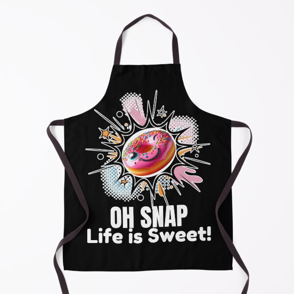 Item preview, Sweet Snap! Donut Delight designed and sold by ArchVibe.