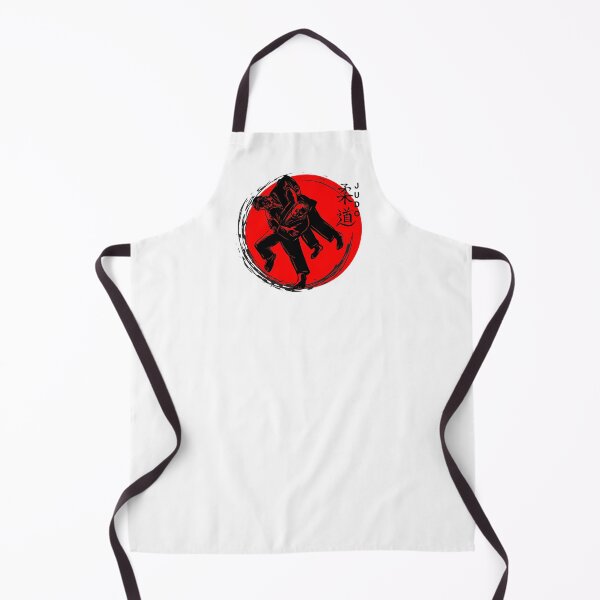 Item preview, Japanese Judo Hip Throw Black & Red designed and sold by LudusRoom.