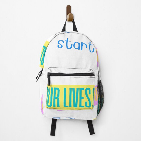 Item preview, Our lives can always start over if we don't think about giving up. designed and sold by rikimaru725.