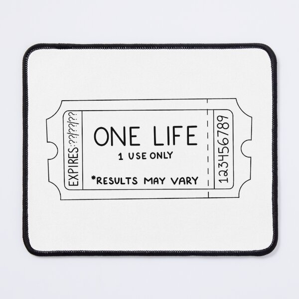 Item preview, Life Raffle designed and sold by MentallyGhost.