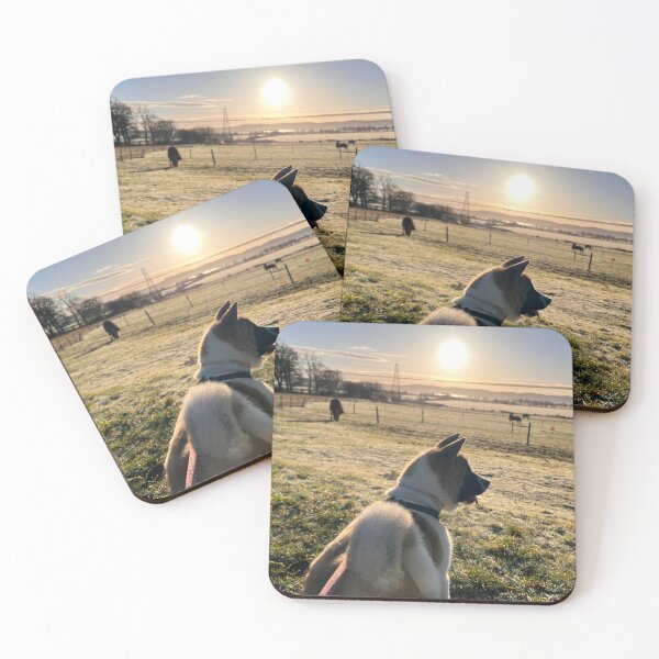 Item preview, Akitainu moka and sunshine designed and sold by KayoUK.