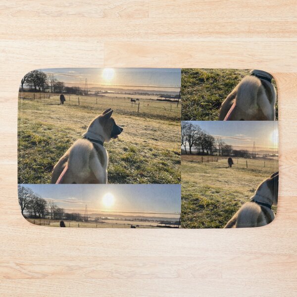 Item preview, Akitainu moka and sunshine  designed and sold by KayoUK.