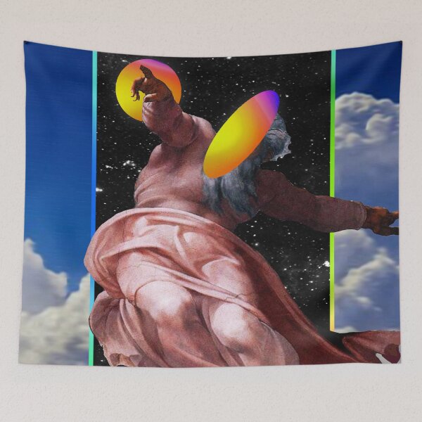 Item preview, GODSPEED designed and sold by The Turbulent Architect.