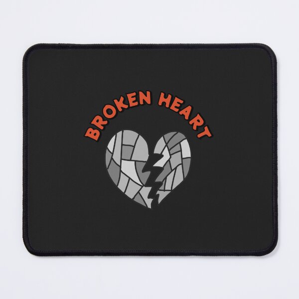 Item preview, Broken Heart designed and sold by zzzozzo.