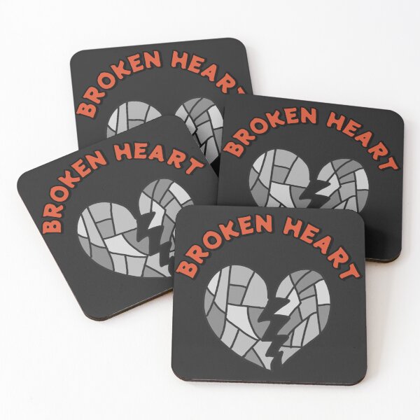 Item preview, Broken Heart designed and sold by zzzozzo.