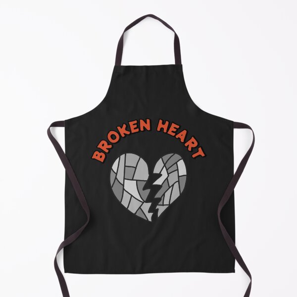 Item preview, Broken Heart designed and sold by zzzozzo.