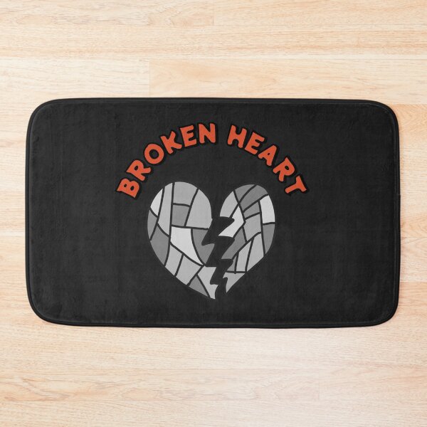 Item preview, Broken Heart designed and sold by zzzozzo.