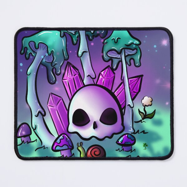 Item preview, Cosmic Mushroom designed and sold by xTwistedColorsx.