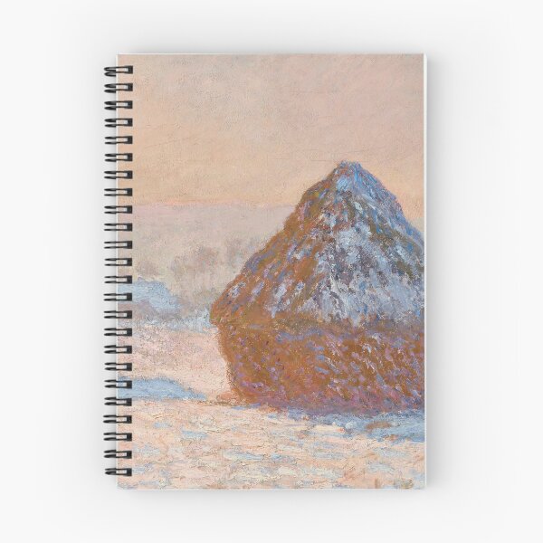 Item preview, Winter Wheatstacks designed and sold by LegacyPressCo.
