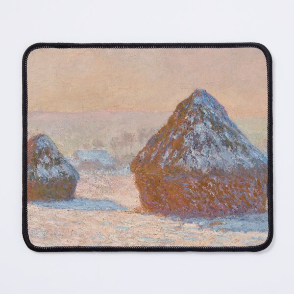 Item preview, Winter Wheatstacks designed and sold by LegacyPressCo.