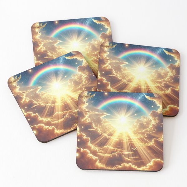Item preview, Heaven's Clouds designed and sold by JesusClub.