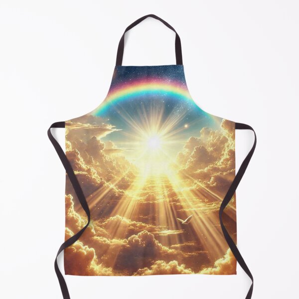 Item preview, Heaven's Clouds designed and sold by JesusClub.