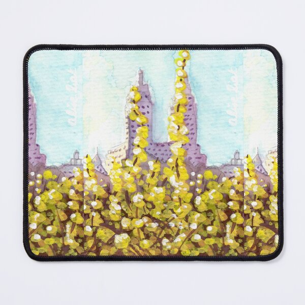 Item preview, San Remo From Central Park in Spring 2 designed and sold by aliseliat.