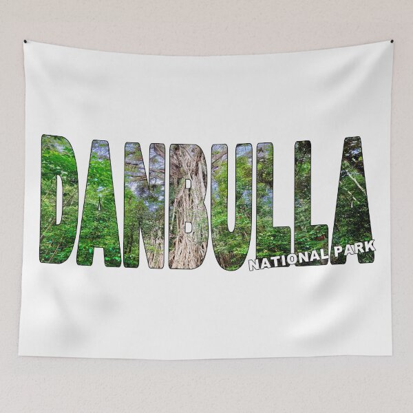 Item preview, DANBULLA National Park - Northern Queensland Cathedral Fig designed and sold by Adam Gormley.