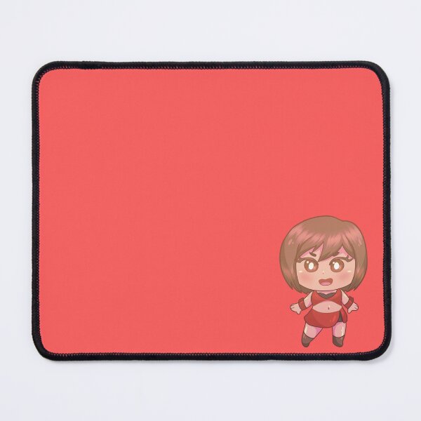Item preview, MEIKO Vocaloid Chibi designed and sold by anjuice.