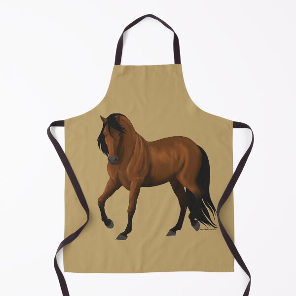Item preview, Bay Andalusian Horse designed and sold by DappledMoon.