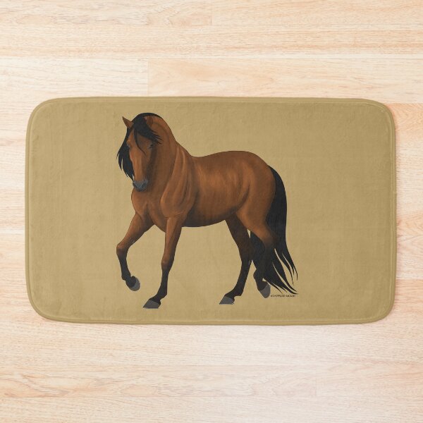 Item preview, Bay Andalusian Horse designed and sold by DappledMoon.